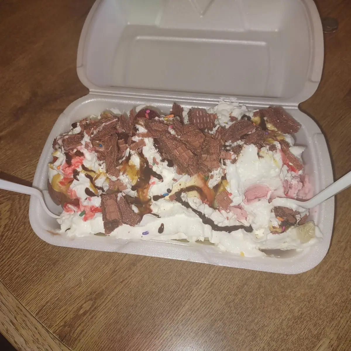 Banana Split
