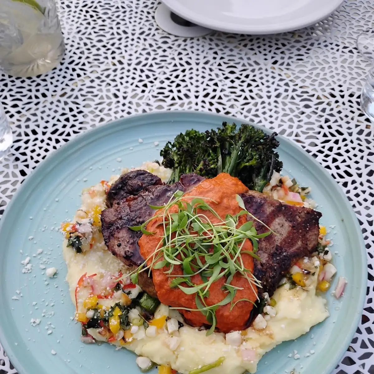 New York Steak