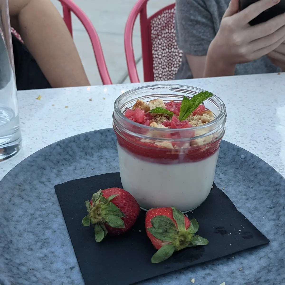 Strawberry Shortcake