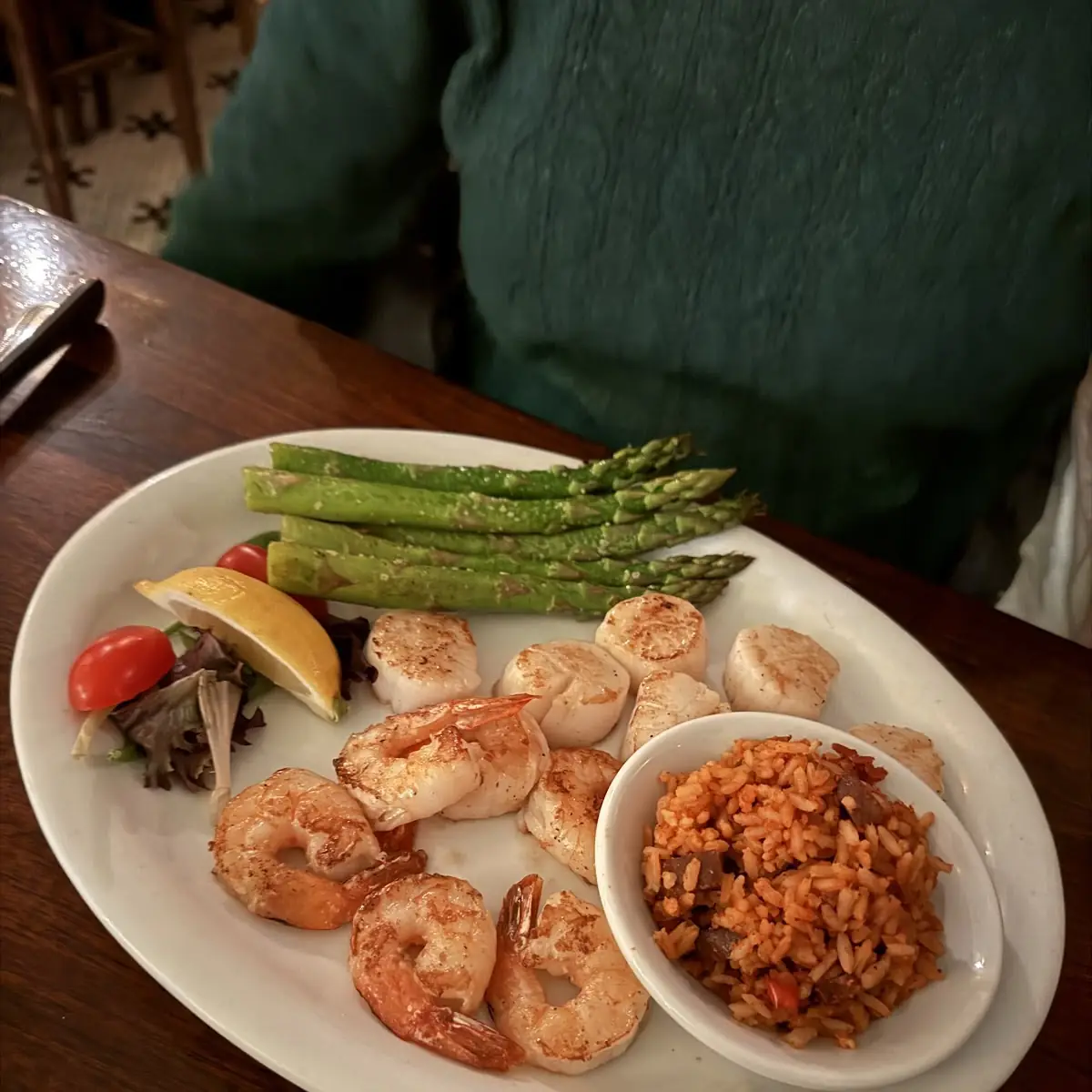 Seafood Platter