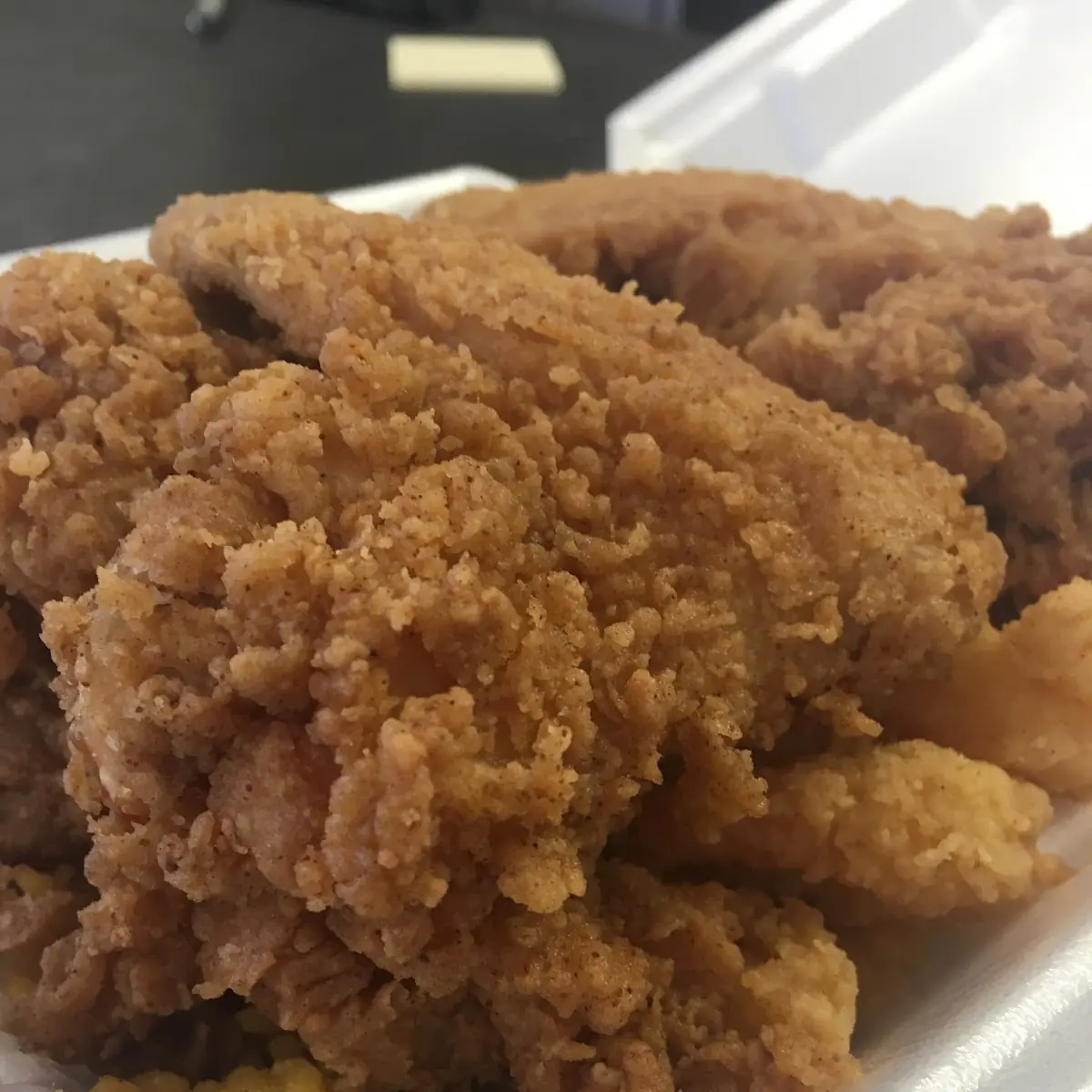 Fried Chicken Wings
