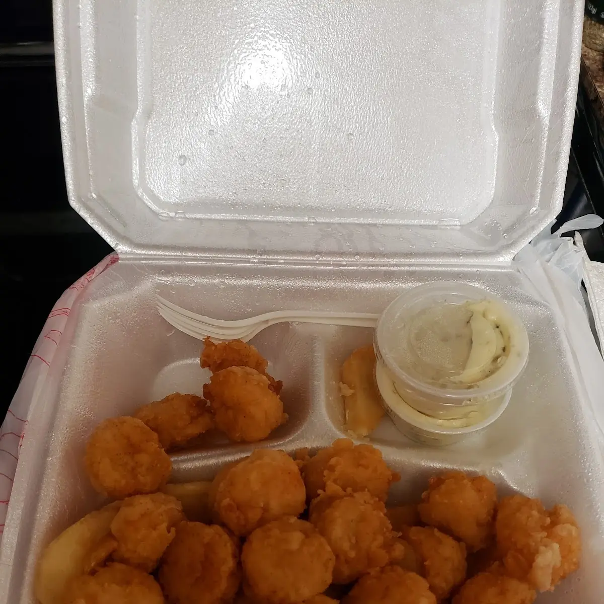 Fried Shrimp