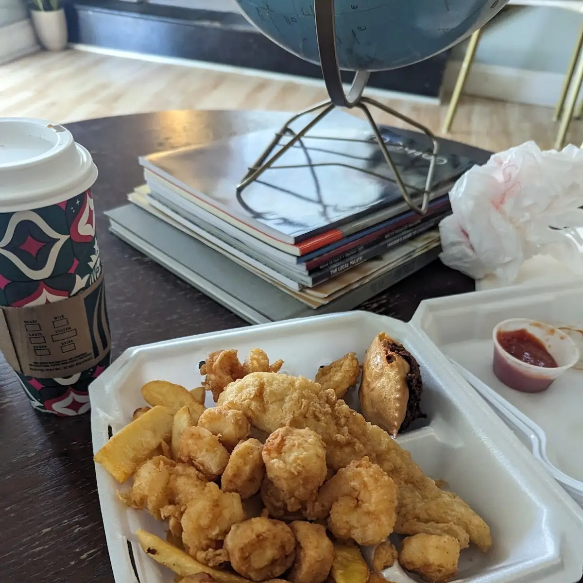 Seafood Platter