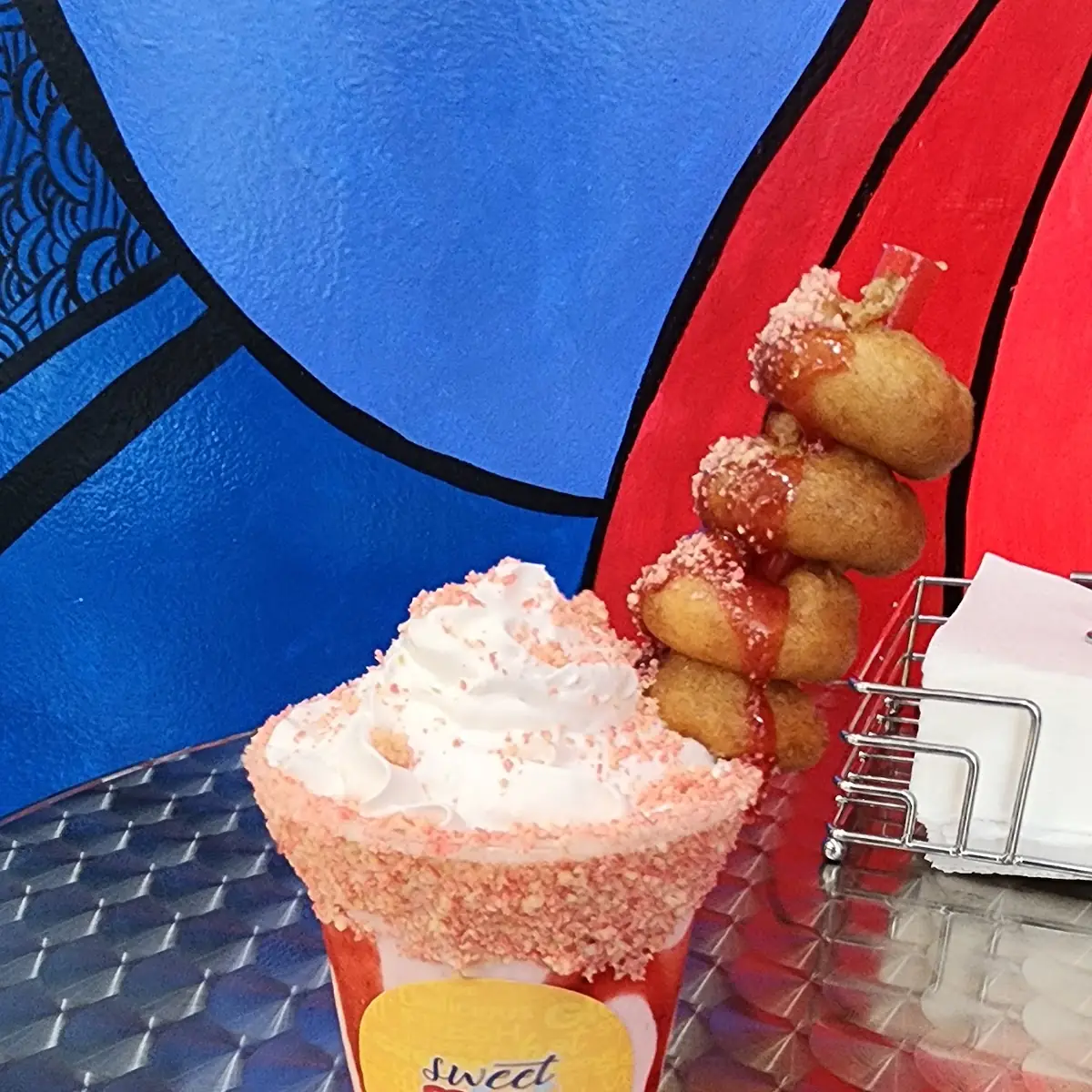 Ice Cream Float