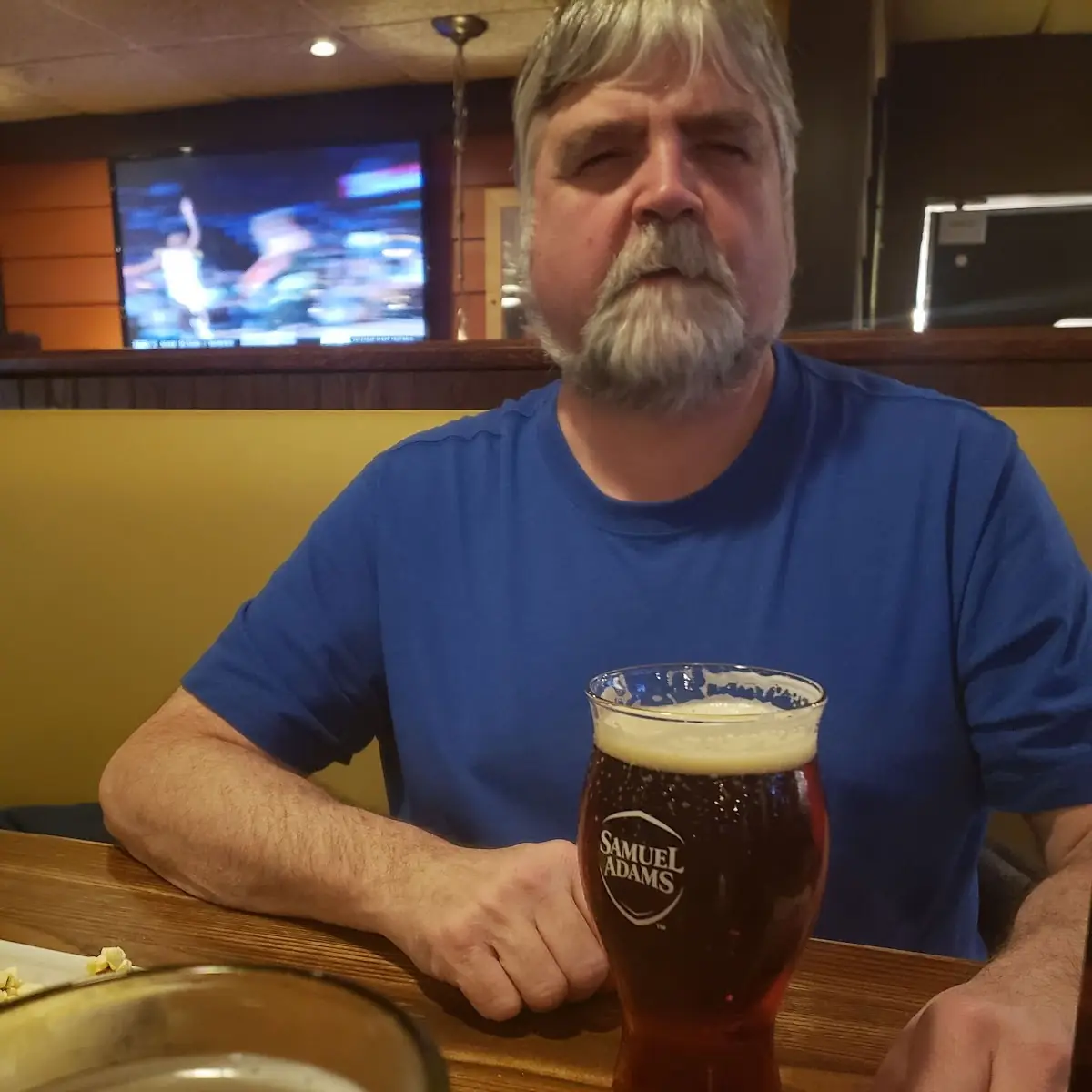Sam Adams Seasonal