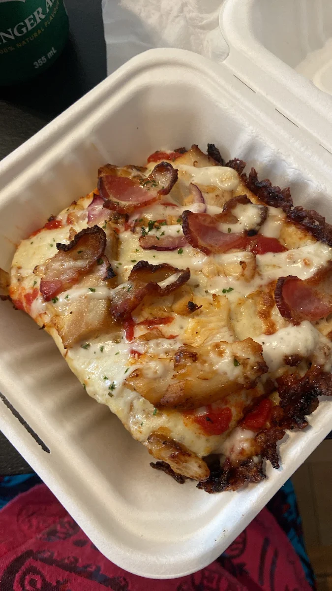 Chicken Bacon Ranch