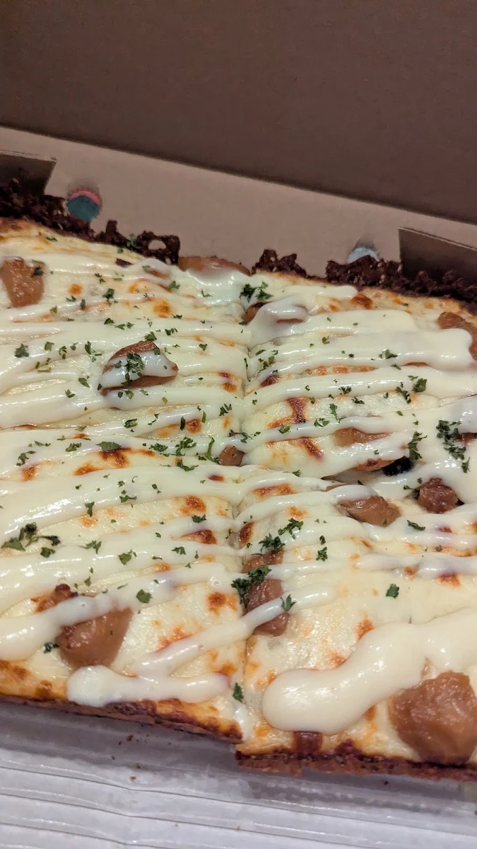 Donair Sauce