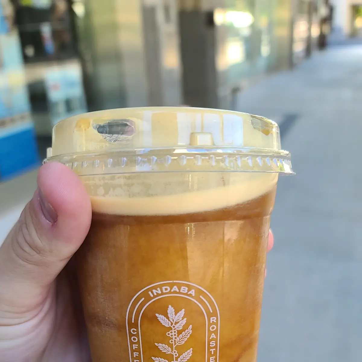 Nitro Cold Brew