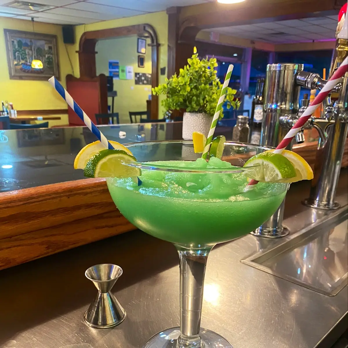 Flavored Margaritas