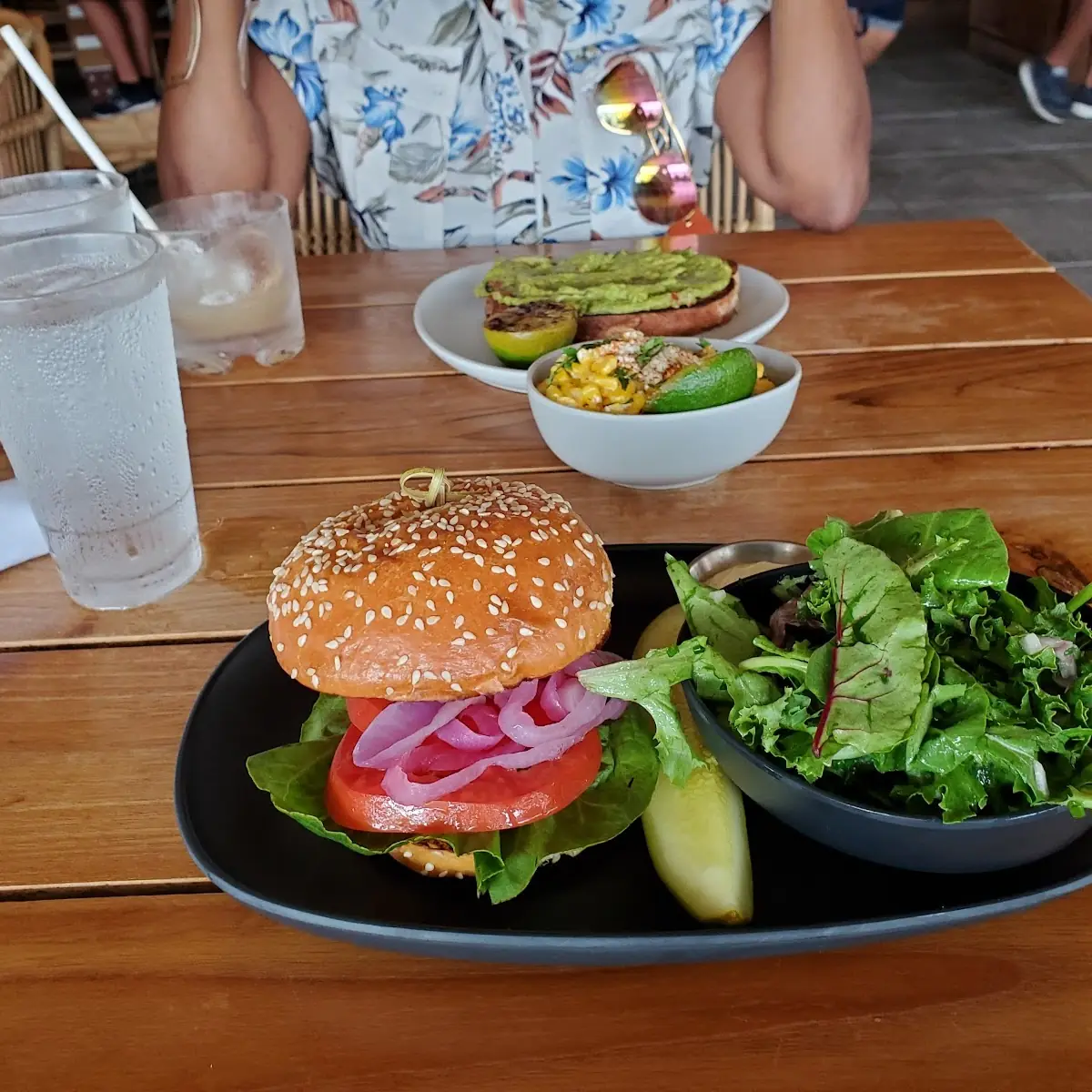 Veggie Burger