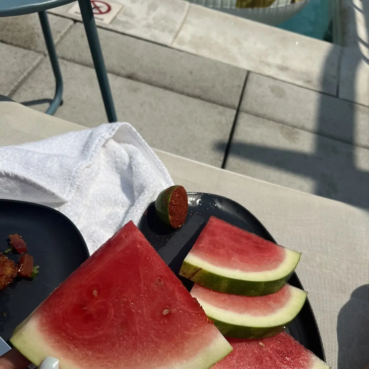 Watermelon Mojito