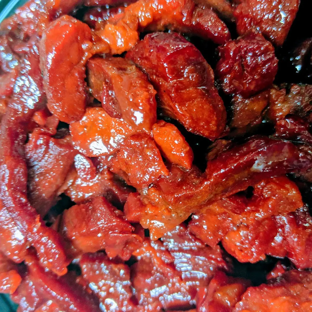 BBQ Boneless Spare Ribs