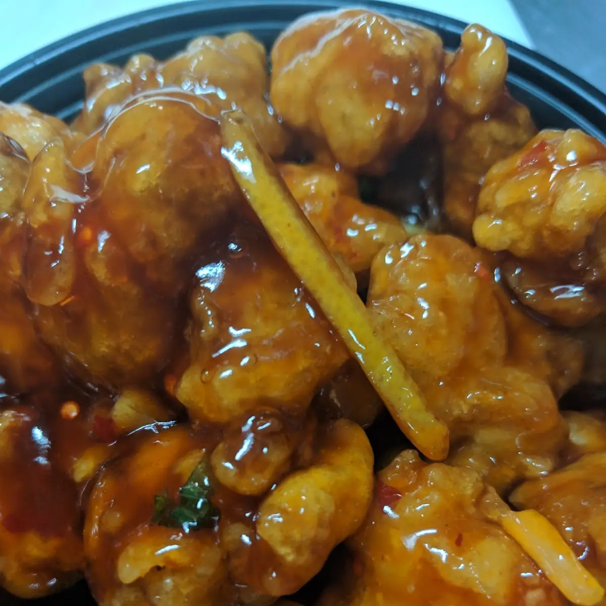Orange Chicken