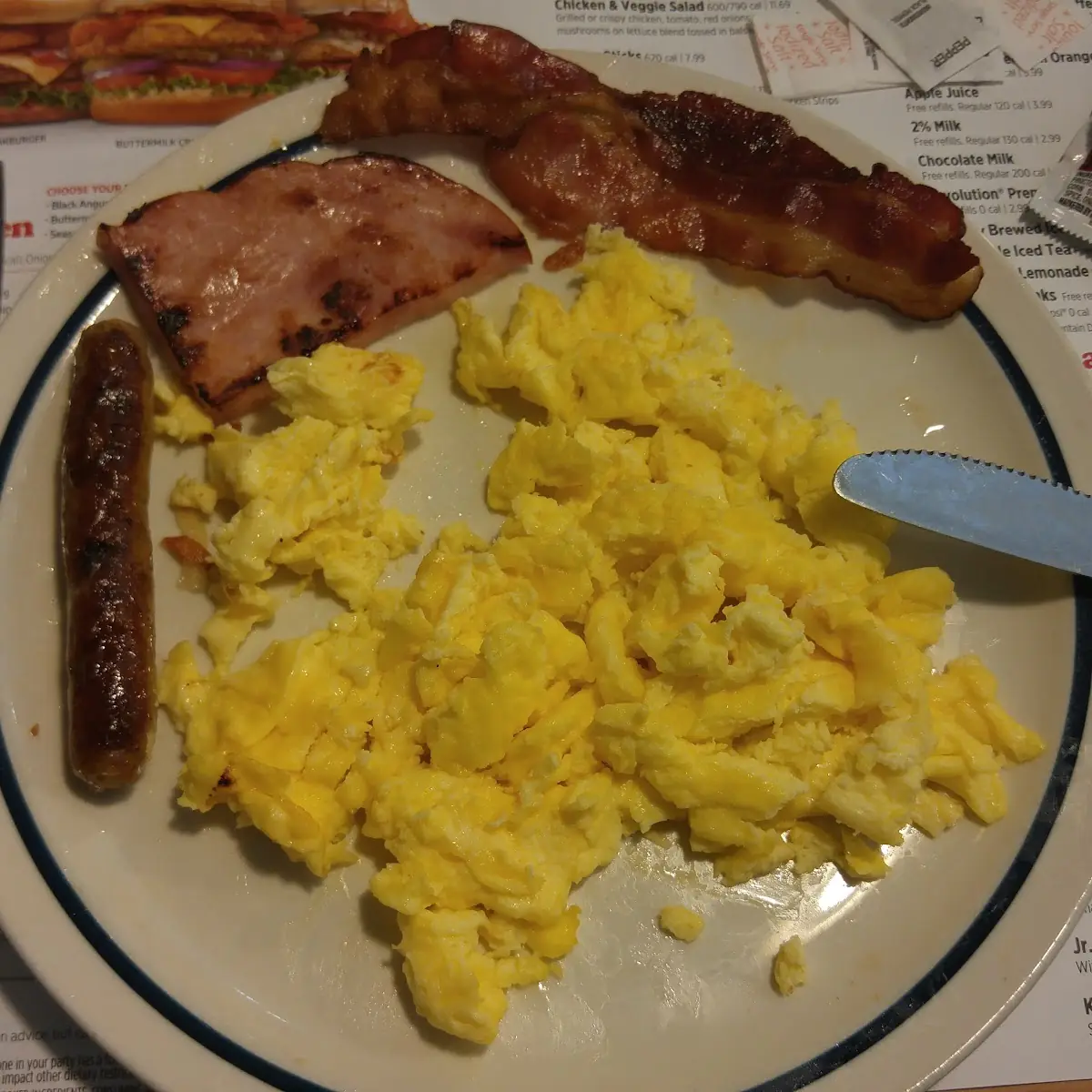 Scrambled Eggs