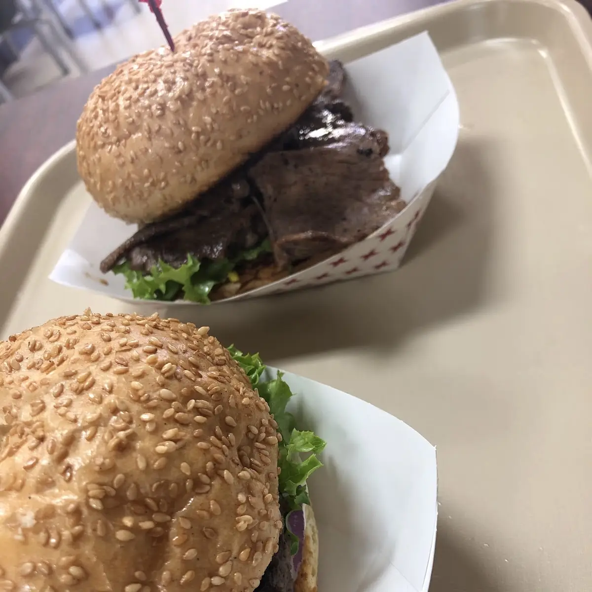 Steak Sandwich