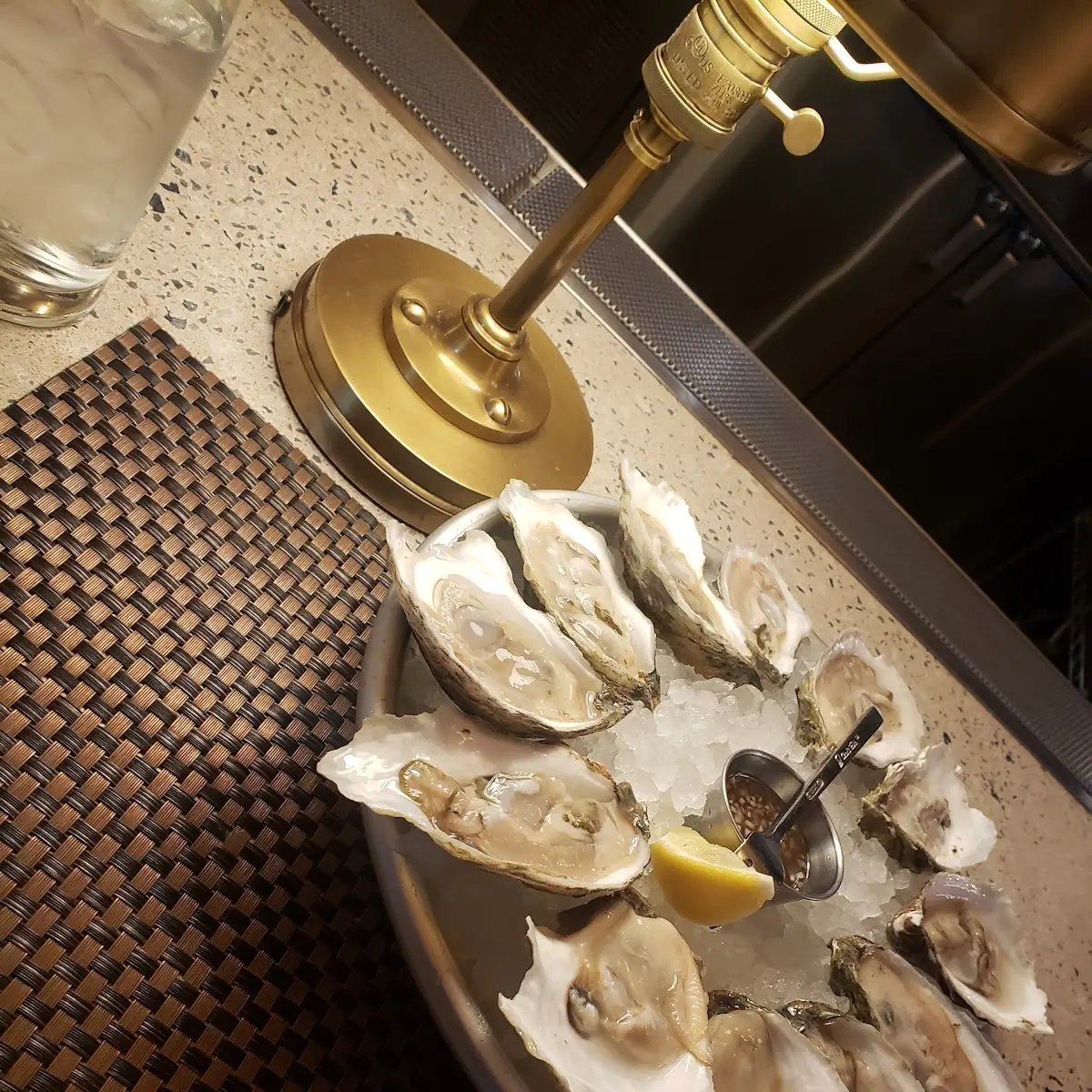 Fried Oysters