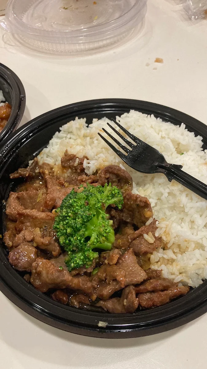 Broccoli Beef