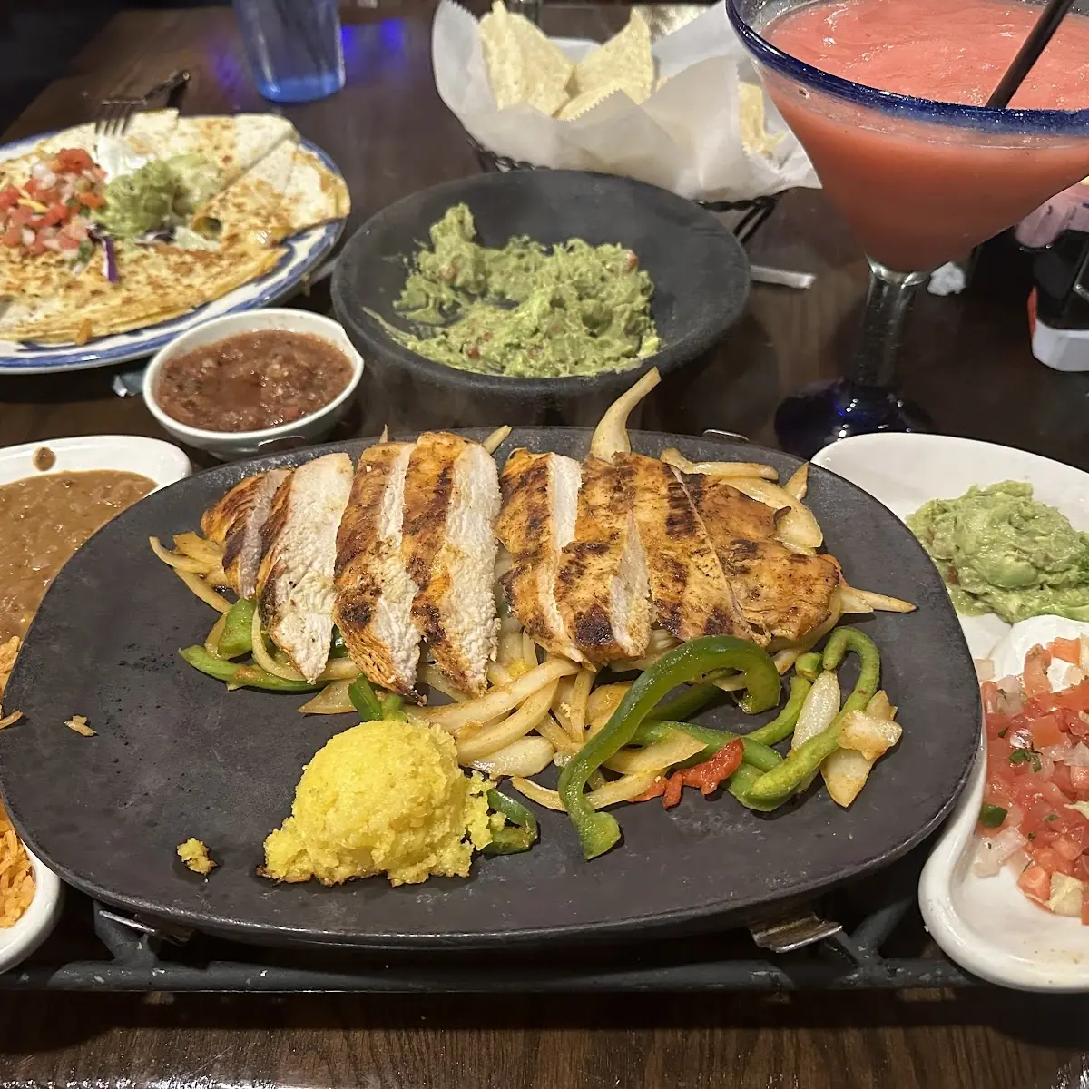 Frozen Strawberry Margarita