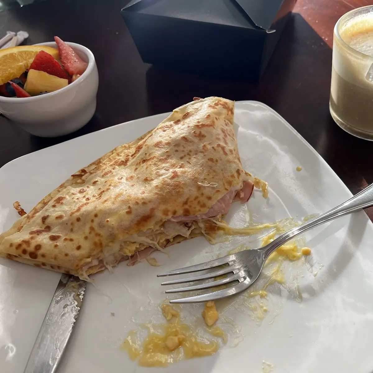 Breakfast Burrito