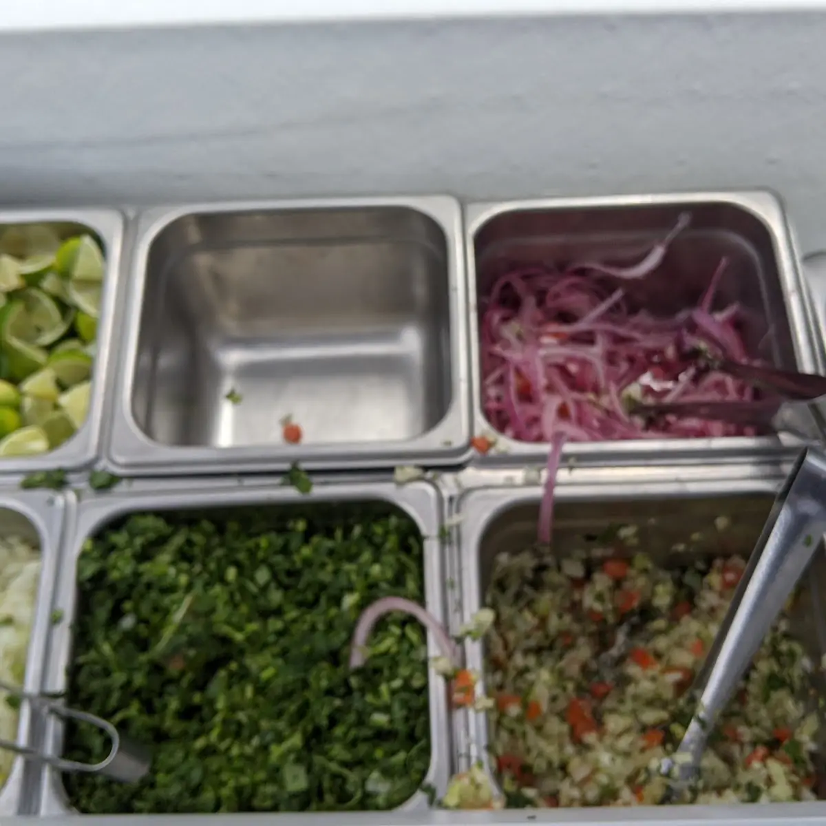 Salad Bar