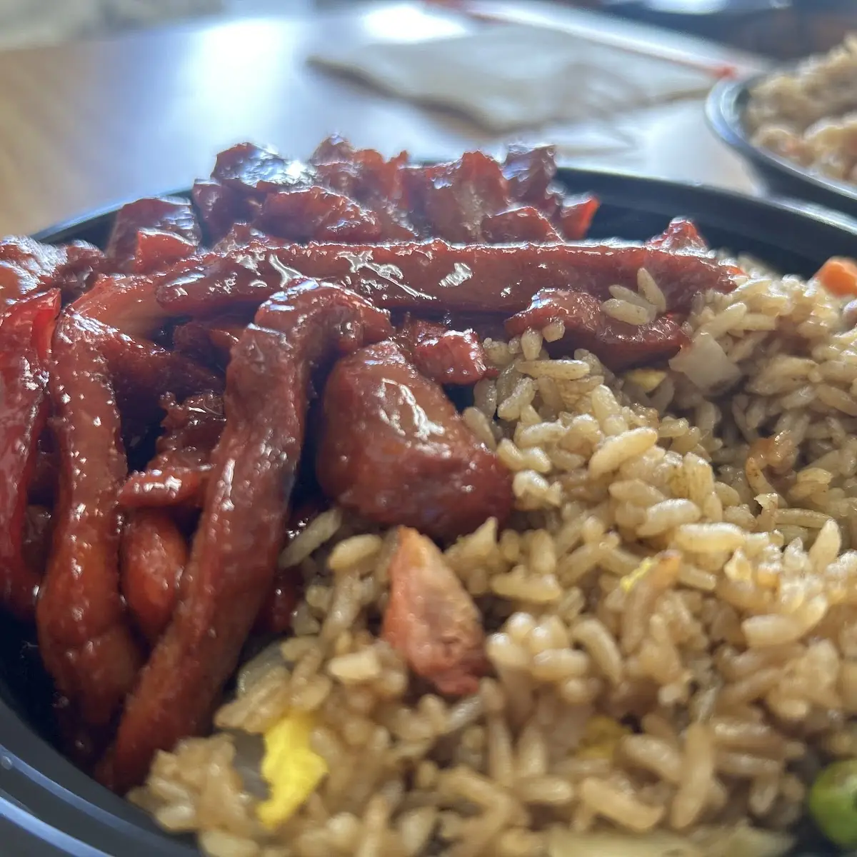 Boneless Spare Rib Combination