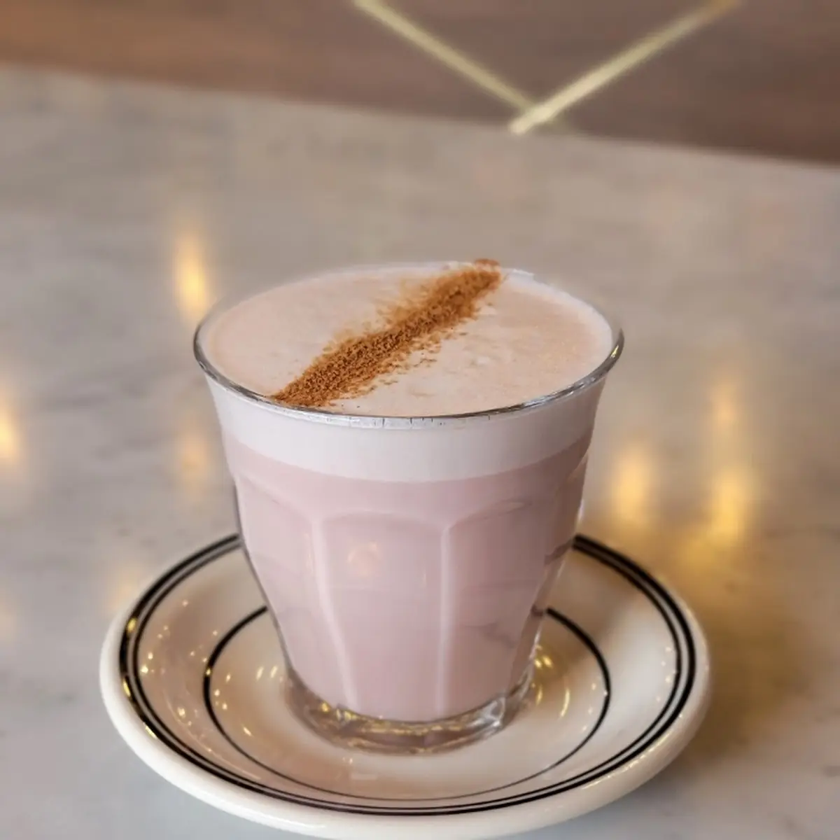 Prickly Pear Chai