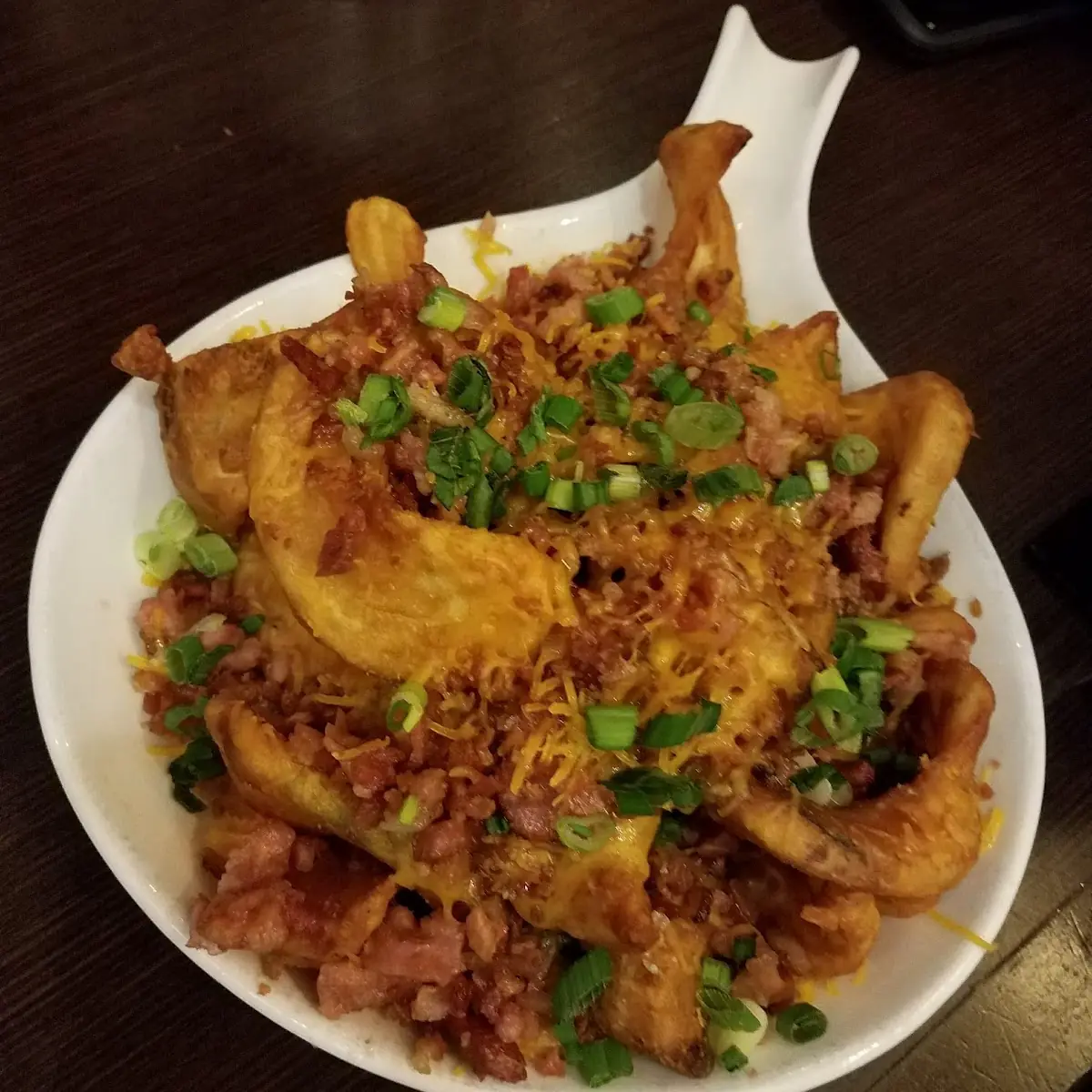 Loaded Fries