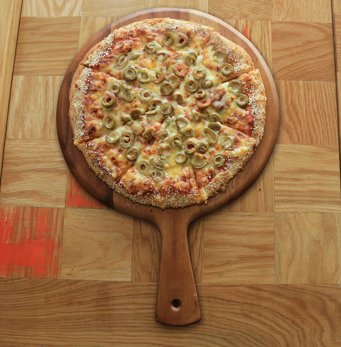 Highlights, Shemesh Vegetarian Pizza Bar & More
