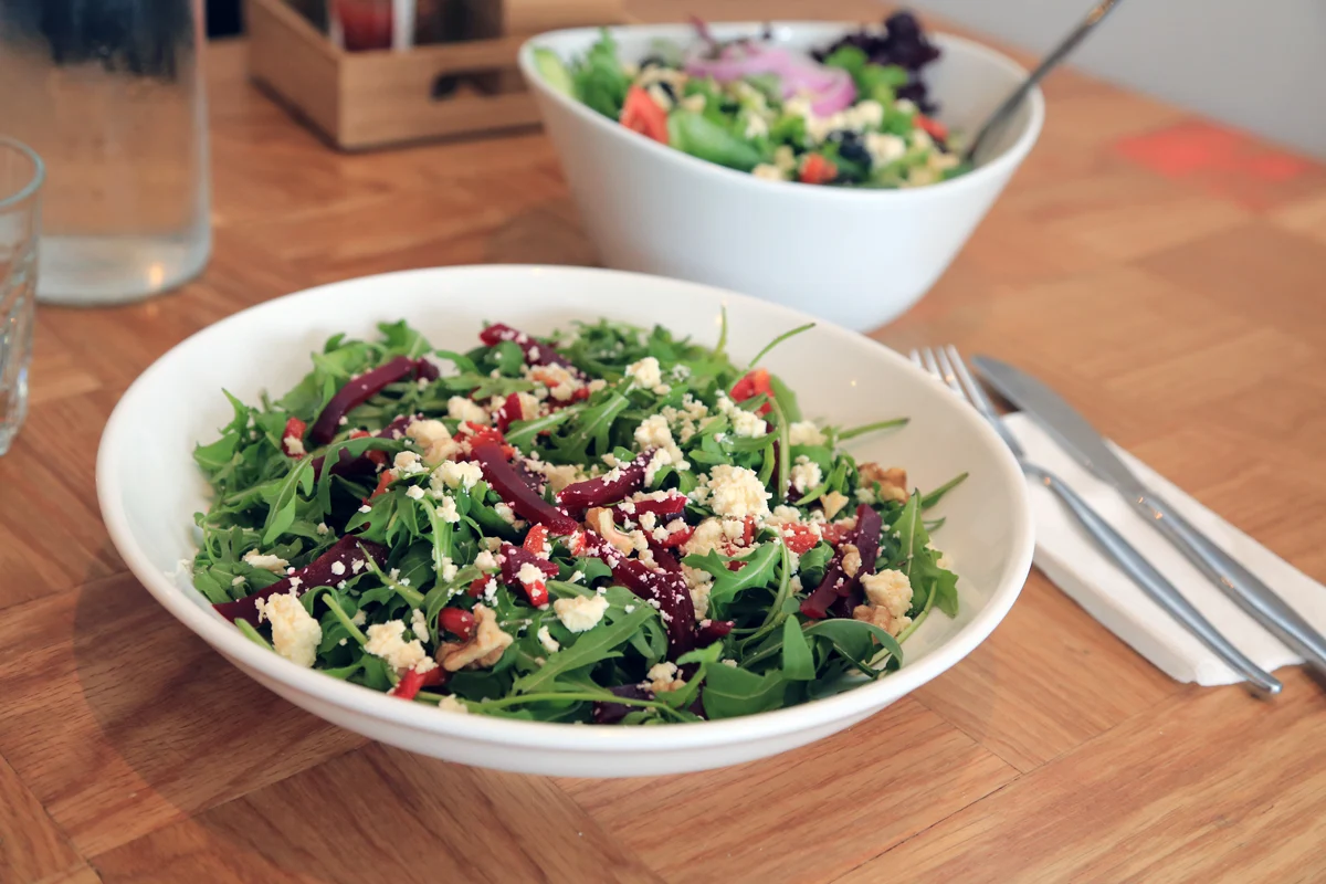 Highlights, Shemesh Vegetarian Pizza Bar & More