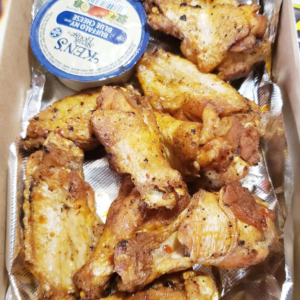 Mild Wings