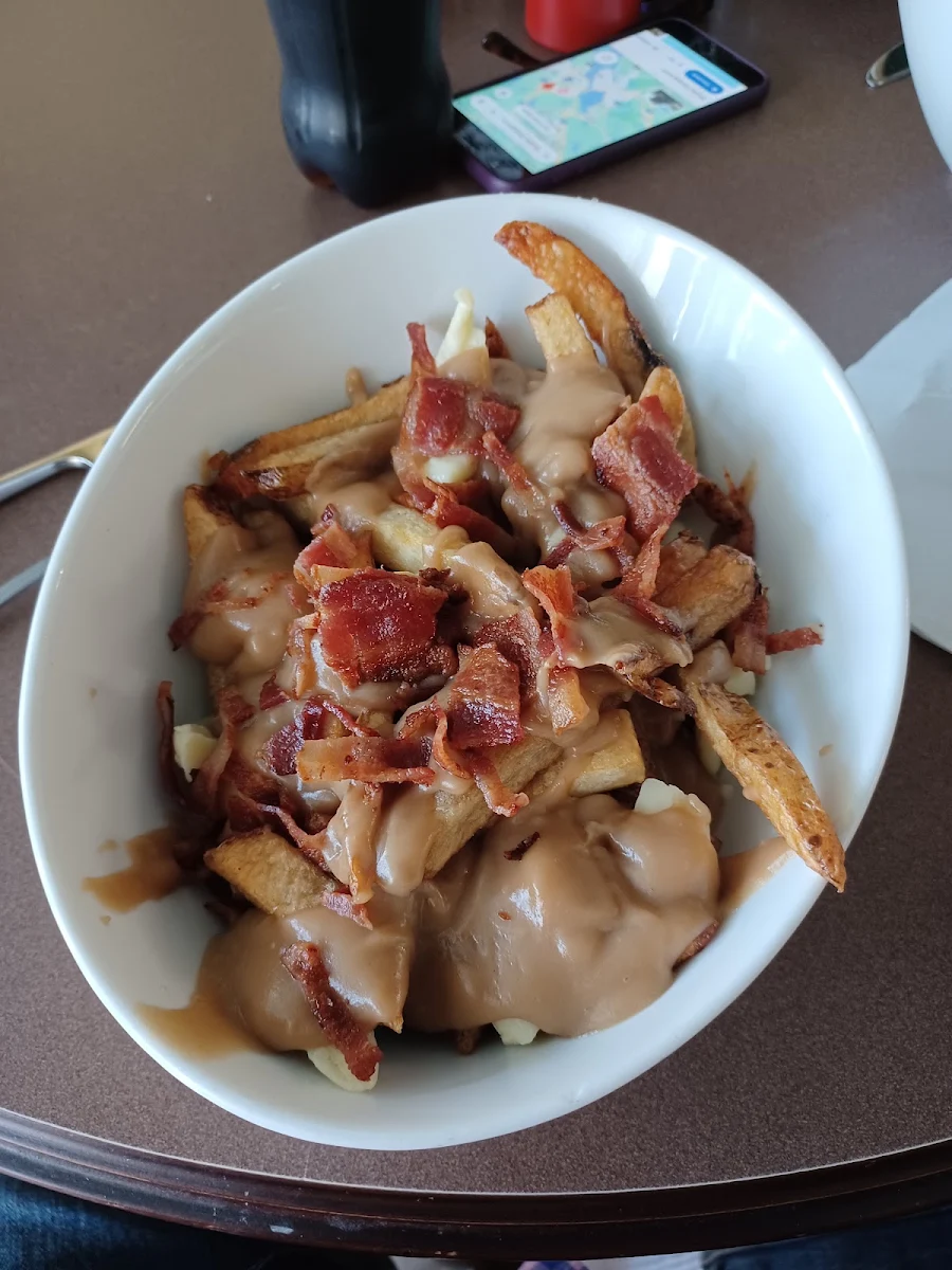 Bacon Poutine