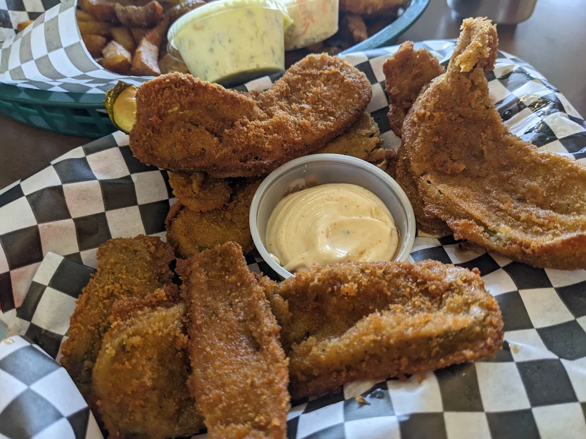 Highlights, Mud Slide Cafe