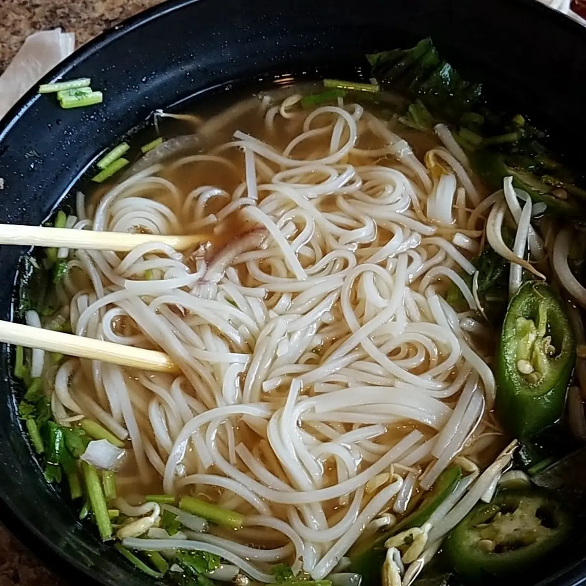 Chicken Pho