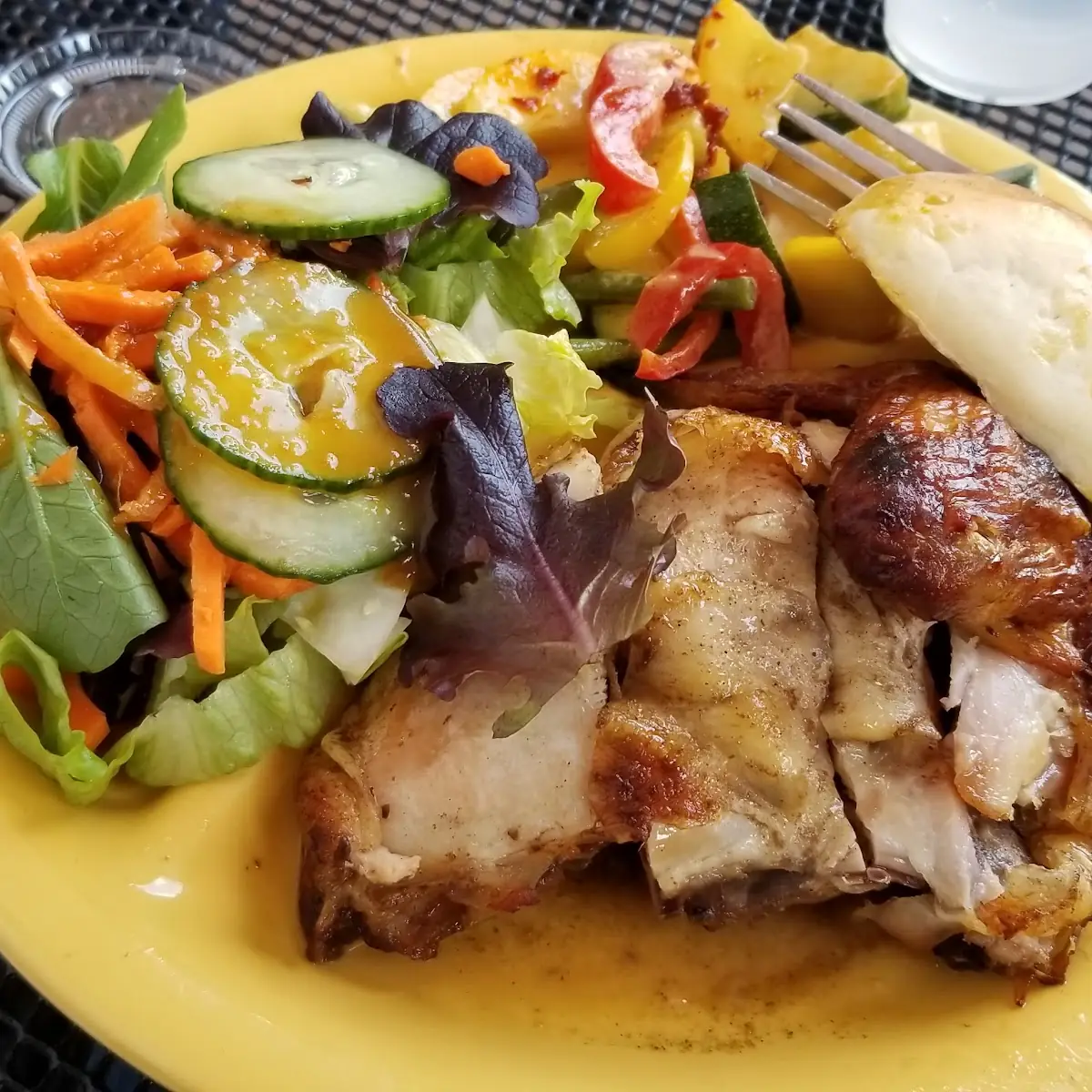 Roasted Chicken
