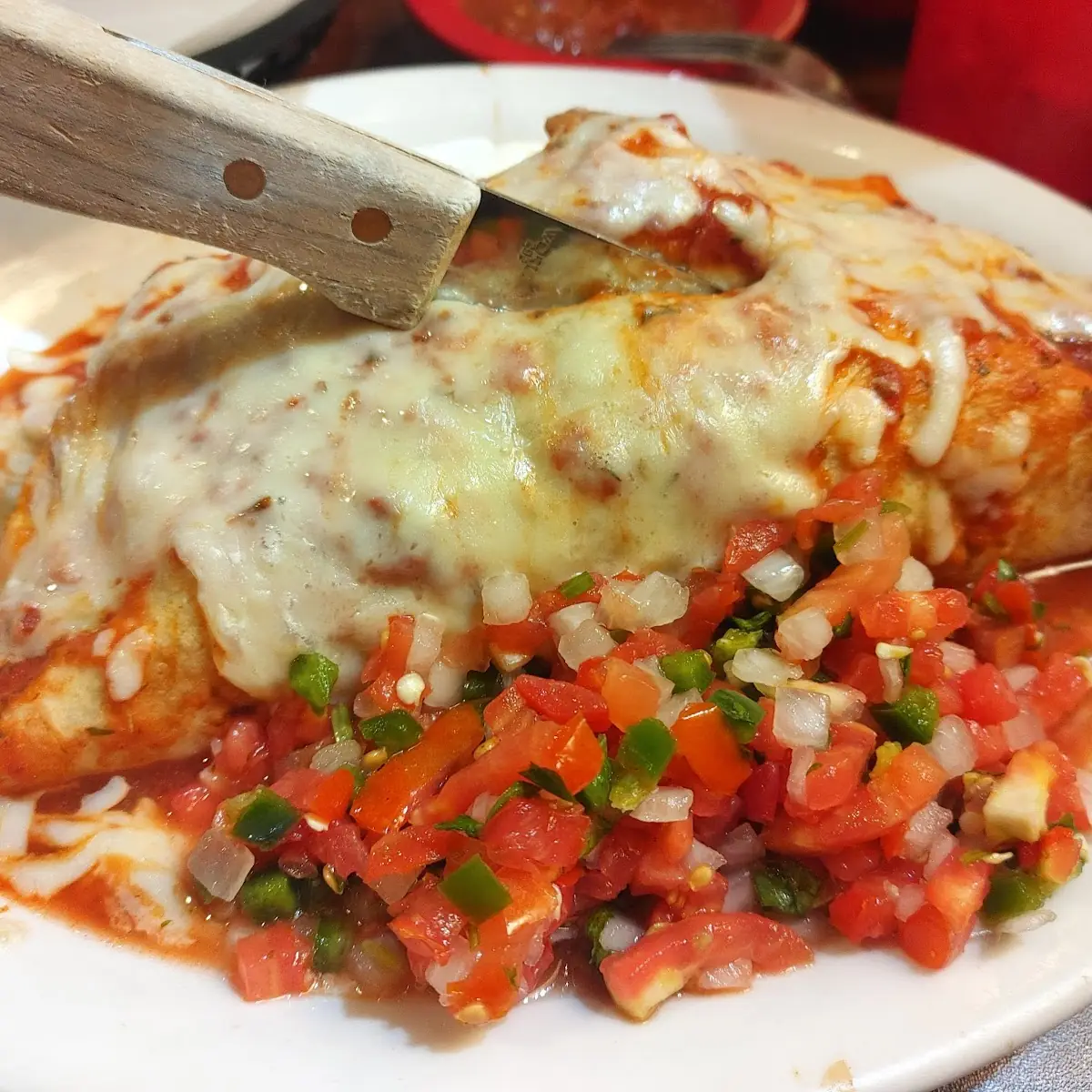 Burrito Verde
