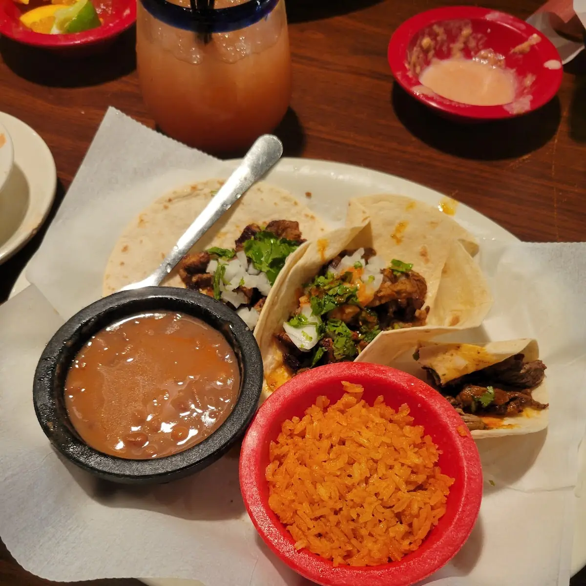 Street Tacos