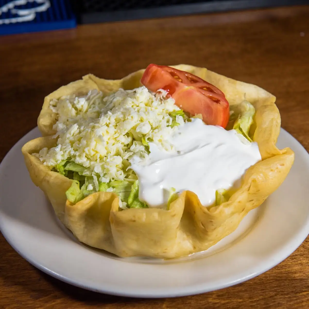 #6 Burrito, Hard Shell Taco