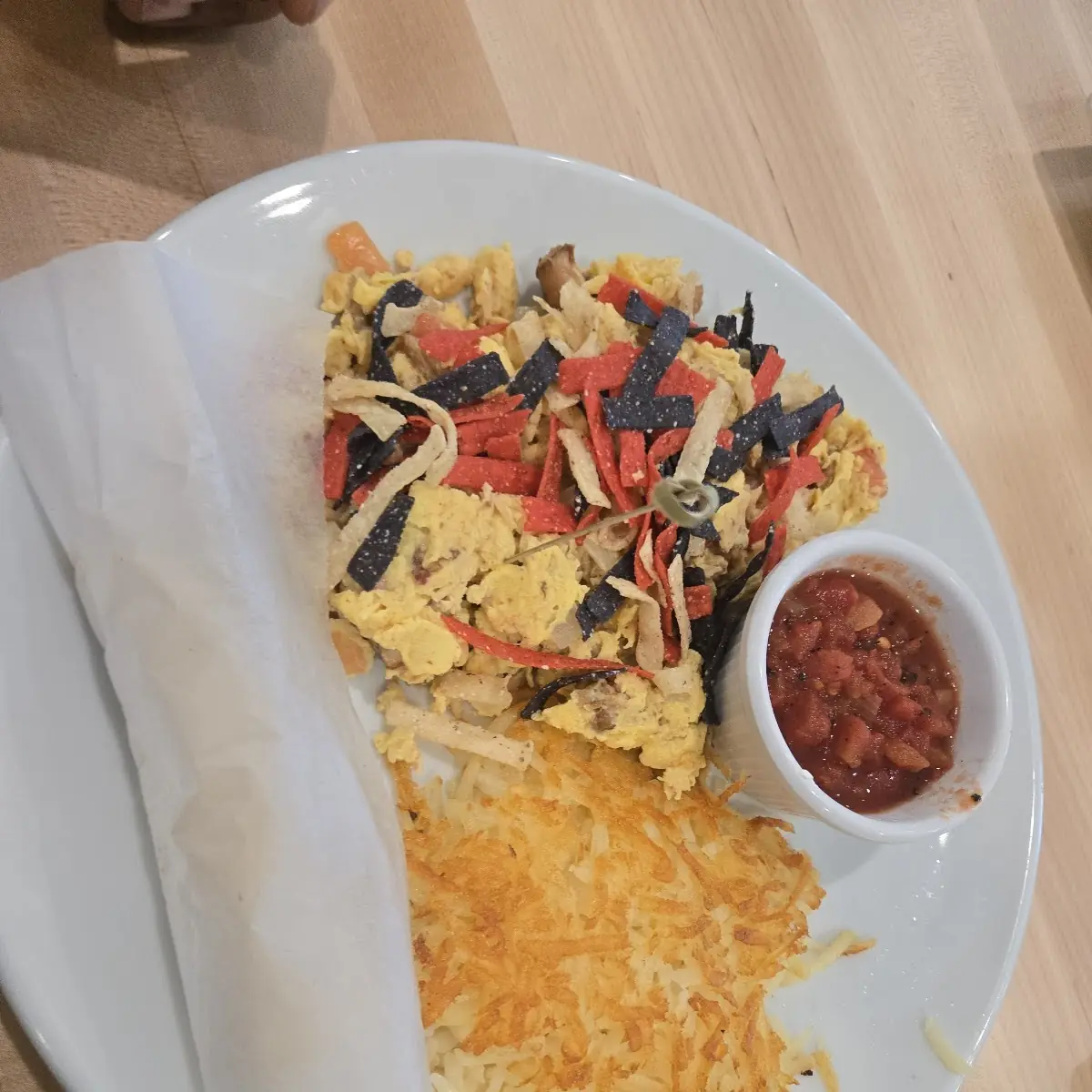 Denver Omelet