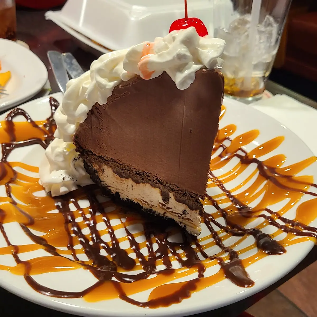 Mile High Mud Pie