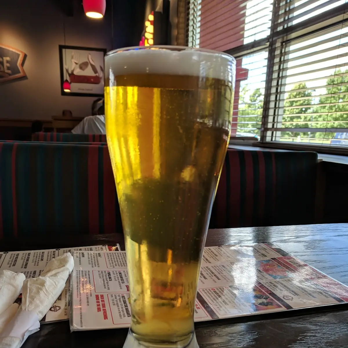 Tall Draft Beers