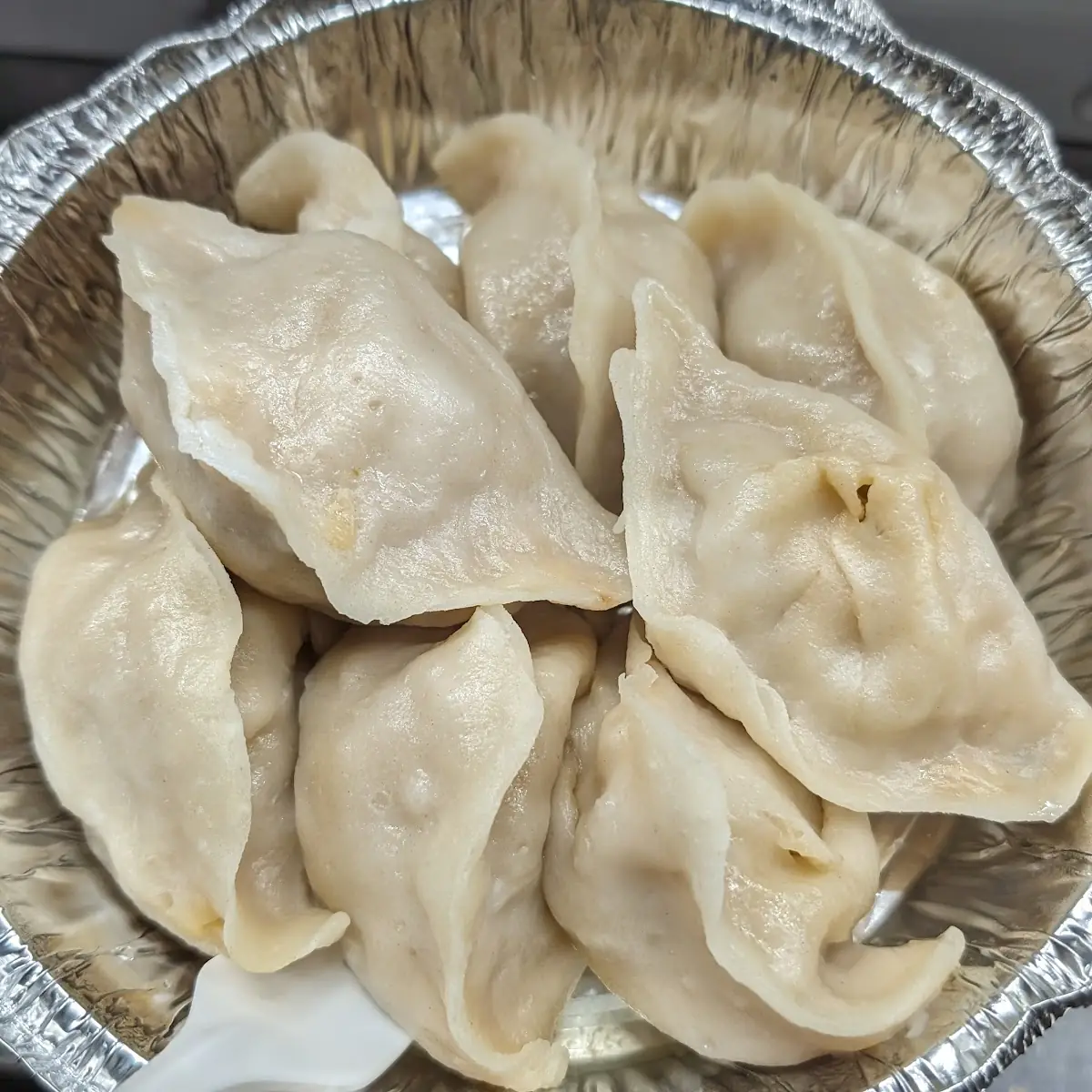 Chicken Momo