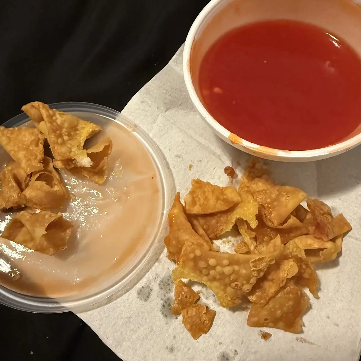 Crab Rangoon 8