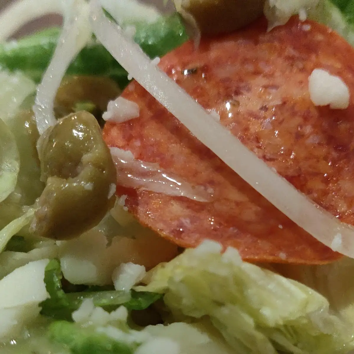 Antipasto Salad