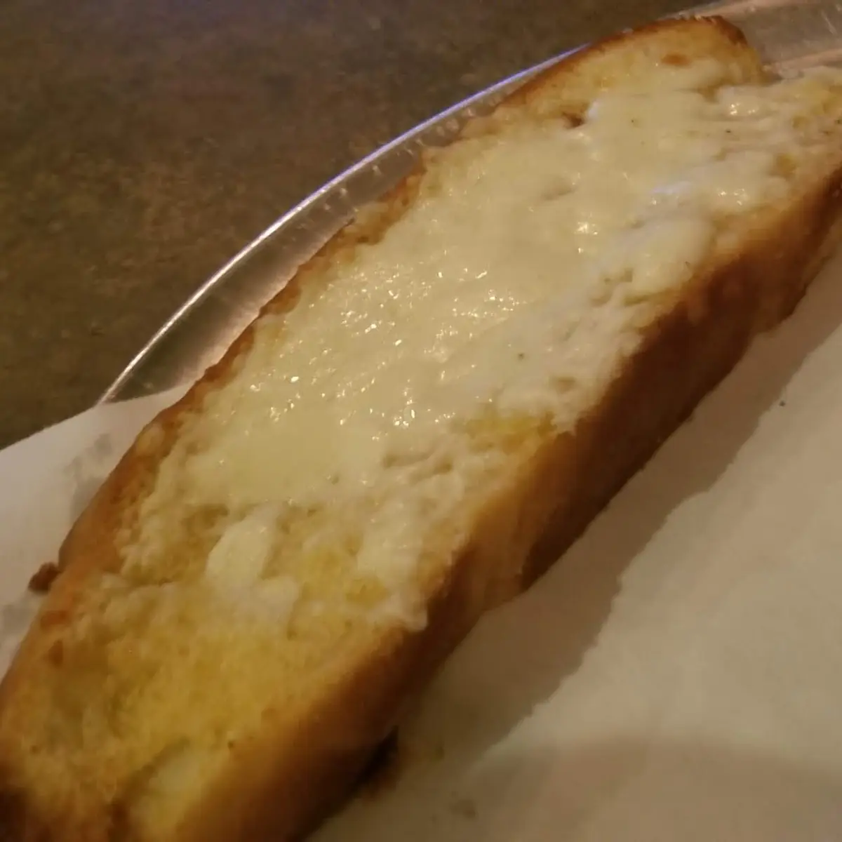Garlic Bread with Cheese