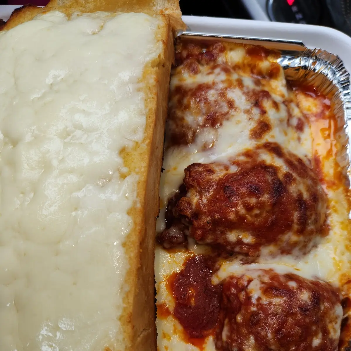 Meatball Sandwich
