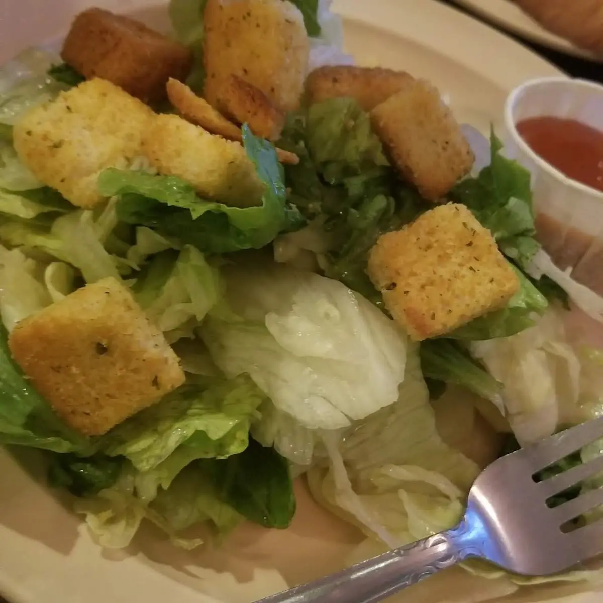Tossed Salad