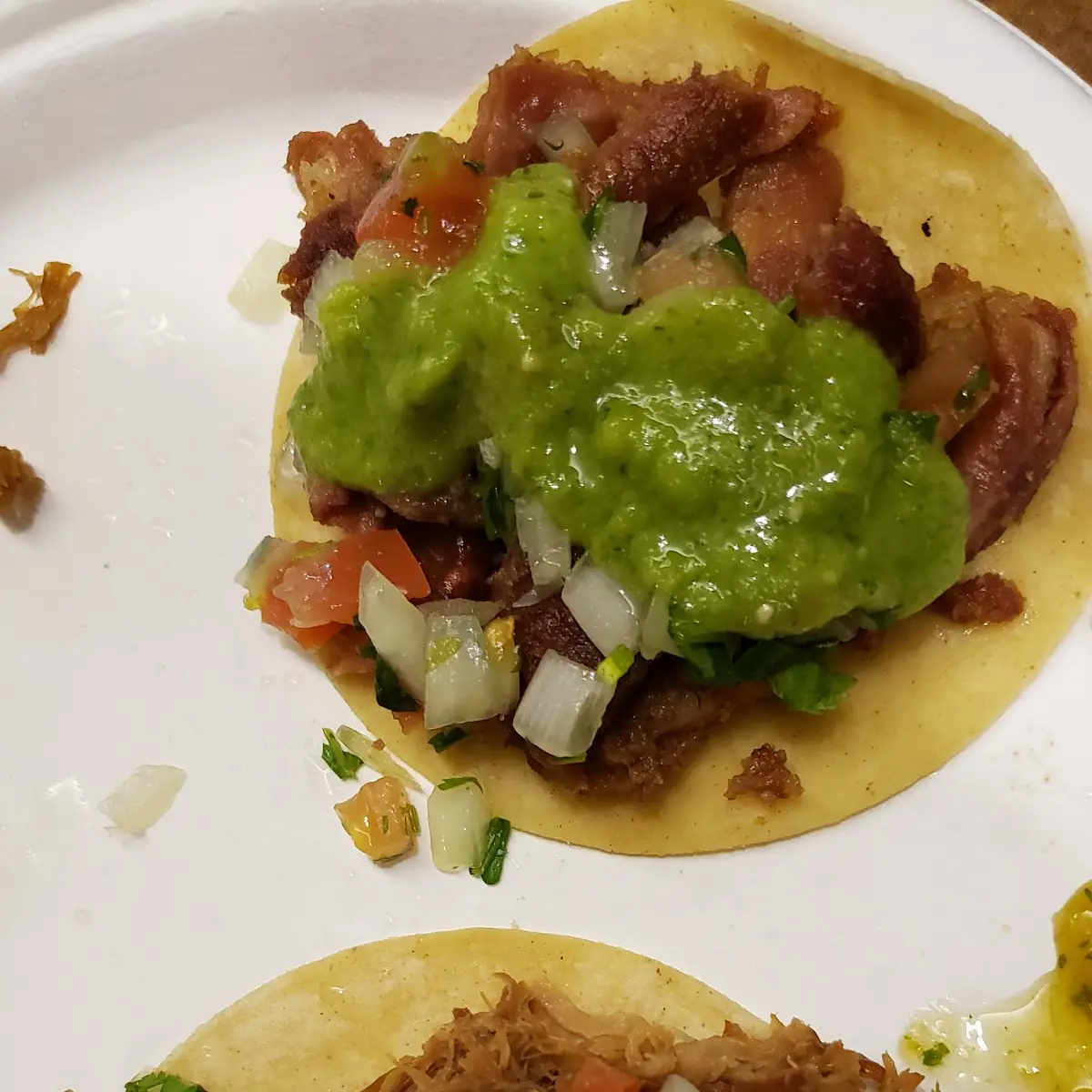 Street Tacos