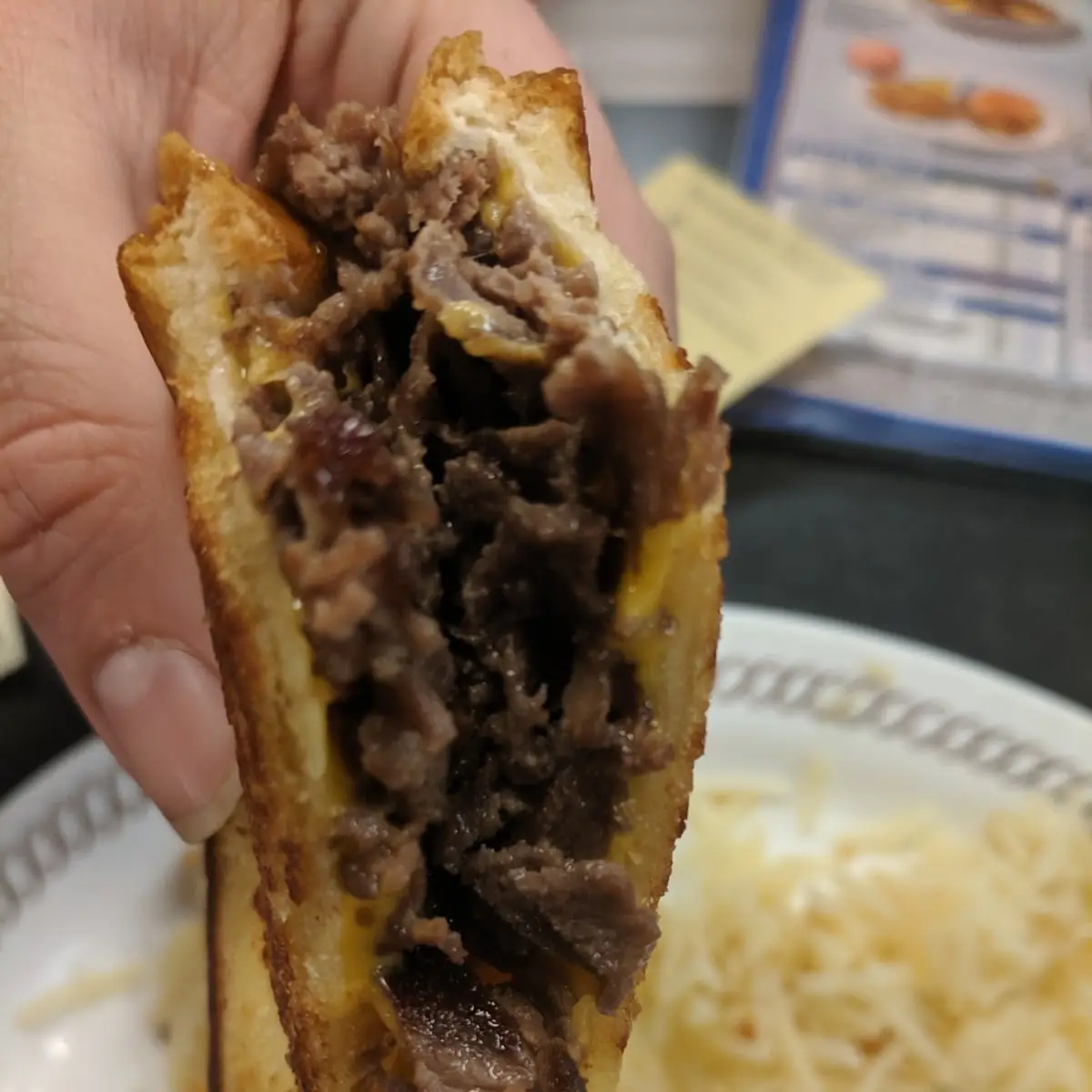 Texas Cheese Steak