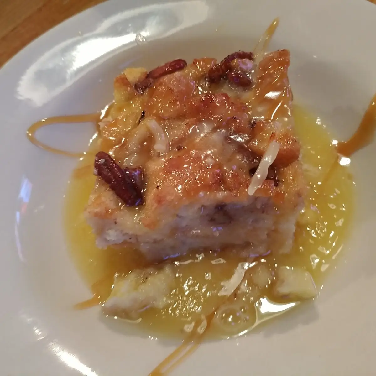 Bread Pudding