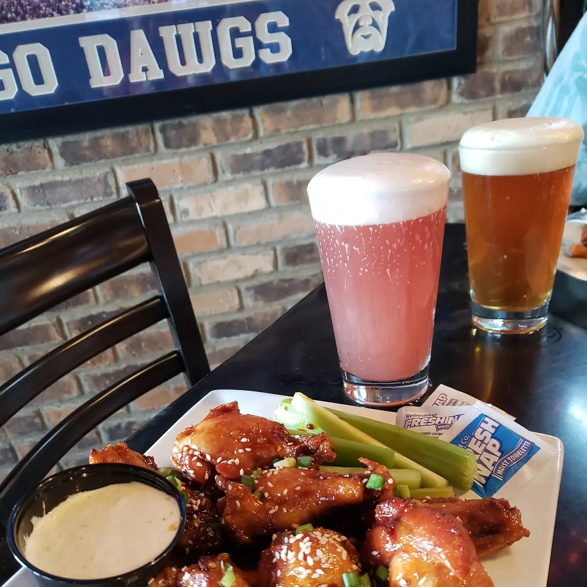 Chicken Wings